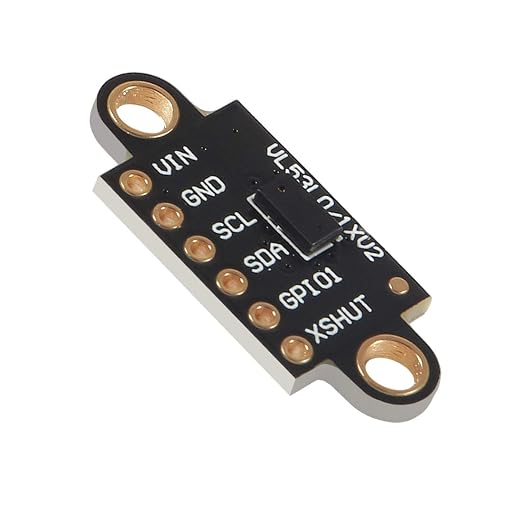 ACEIRMC VL53L0X Time-of-Flight Flight Distance Measurement Sensor Breakout - Image 5