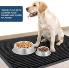 OLANLY Front Door Mat 29.5x17, Waterproof Heavy-Duty Indoor Outdoor Doormat - Image 6