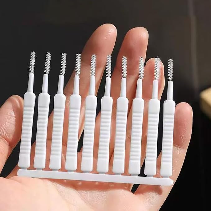 Charge Port Cleaning Tool Kit for iPhone 16 Pro Max, Anti-Clogging Mini Brushes - Image 6