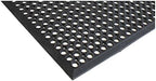 Calloway Mills 102703660 True Step Open Circle Rubber Doormat 3' x 5' - Image 3