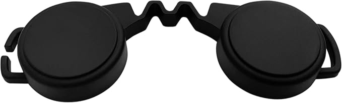 35.5-36.5mm Binocular Rainguard/Eyepiece/Eyecup Cover/Dustguard/Eye Guard Cap - Image 2