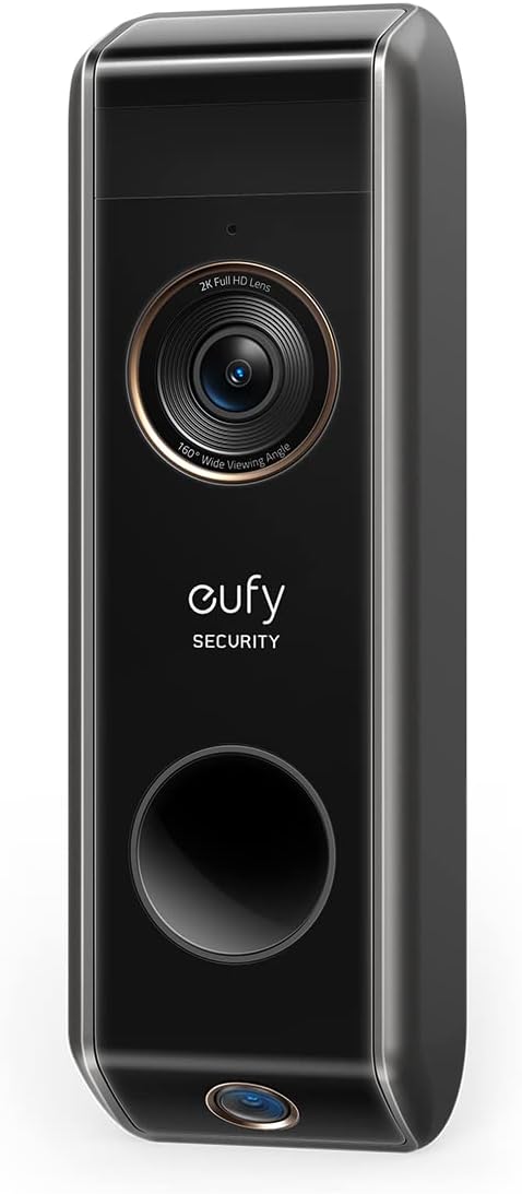 eufy Security Video Doorbell S330 & Video Doorbell Chime 2 - Image 2