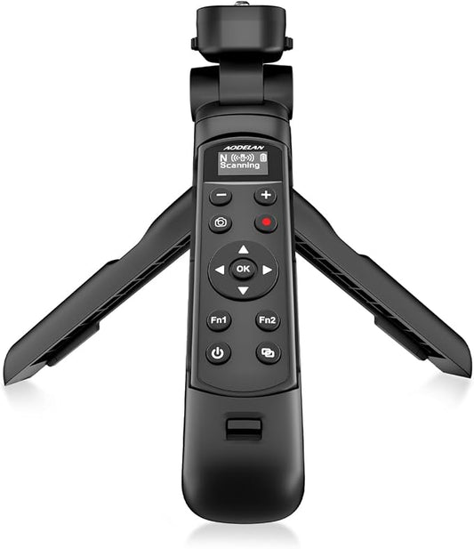 for Nikon Tripod with Rechargeable Remote Control by AODELAN