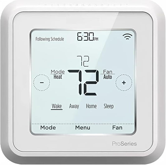 Honeywell TH6320ZW2003 T6 Pro Series Z-Wave Stat Thermostat &, Smart Home by HoneywellAirComfort