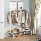 Clothes Rack Clothing Garment Rack - Image 3