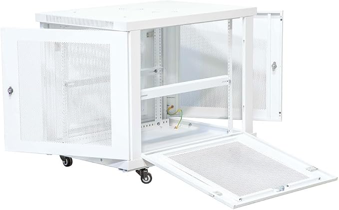NavePoint 12U Network Cabinet - Image 3