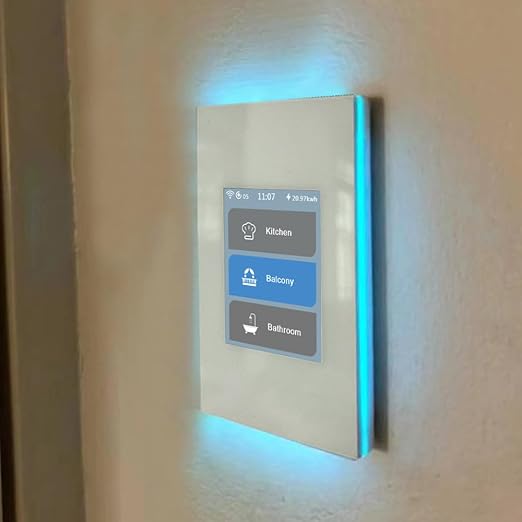 LANBON Smart Light Switch, 1/2/3 Gang, 3 Way by LANBON