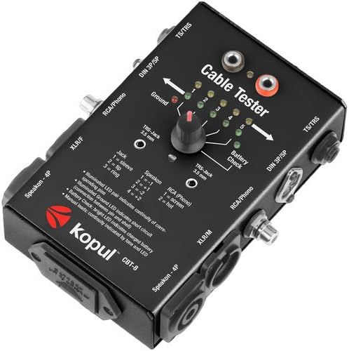CBT-8-8-in-1 Cable Tester - Image 3
