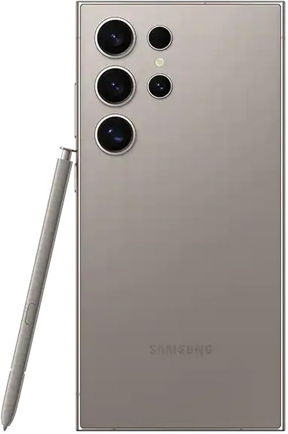 Samsung Galaxy S24 Ultra 5G, US Version, Titanium Gray - Image 5