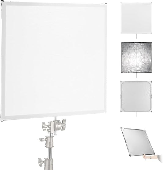 NEEWER Light Diffusion Panel Scrim Kit by Neewer