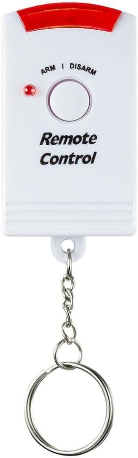 Mengshen Infrared Motion Sensor Alarm - Image 6