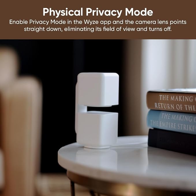 WYZE Cam Pan v4, 4K Smart Security Camera, AI Indoor/Outdoor Cameras - Image 11