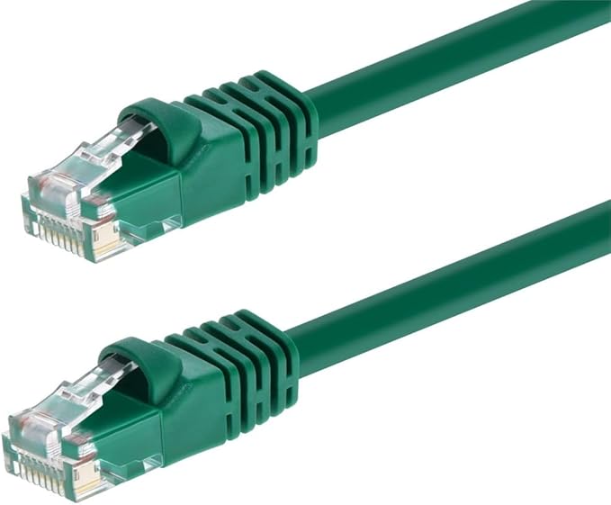 Monoprice 7FT 24AWG Cat6 550MHz UTP Ethernet Bare Copper Network Cable by Monoprice