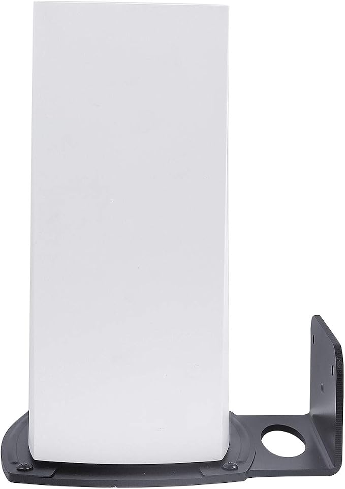 Linksys Velop WiFi 6 Mesh Router Wall Mount Bracket Wall Mount Stand Holder - Image 6