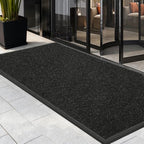 3'X20' Commercial Doormats, Thick Heavy-duty Custom Rubber Door Mat Outside by Gotohipi