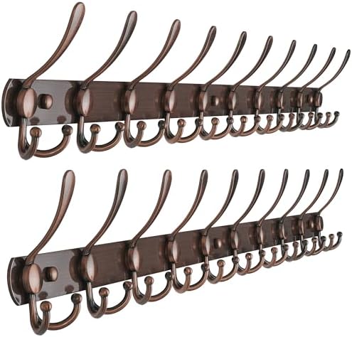 Dseap Coat Rack Wall Mount by Dseap