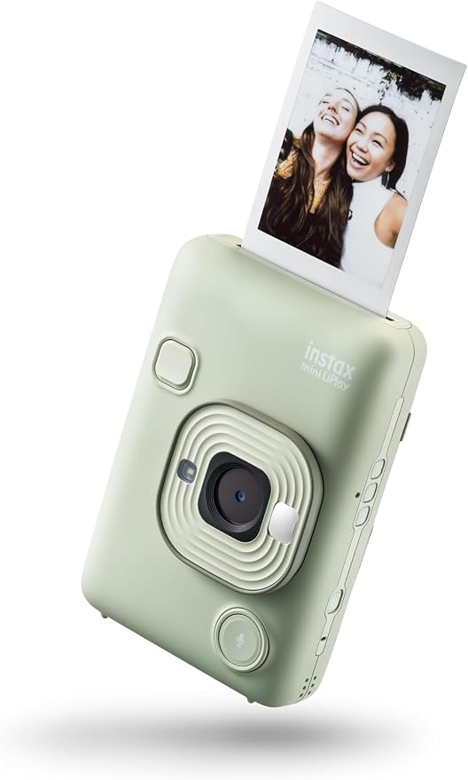 Fujifilm Mini LiPlay Hybrid Instant Camera - Image 2