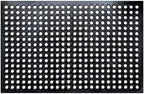 35"X24" Outdoor Rubber Floor Mats Non-Slip Restaurant Mat Commercial Kitchen - Image 3