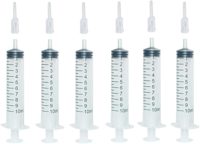 DTF Syringes, DTF Printer Cleaning Kits by EOXMMTOT