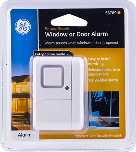 UltraPro Personal Security Window and Door Alarm, 1 Pack, DIY Protection - Image 7