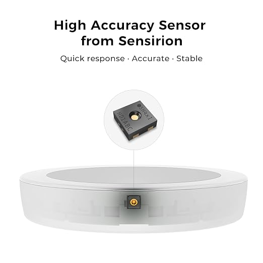 Qingping Thermometer Hygrometer Sensor Works - Image 4