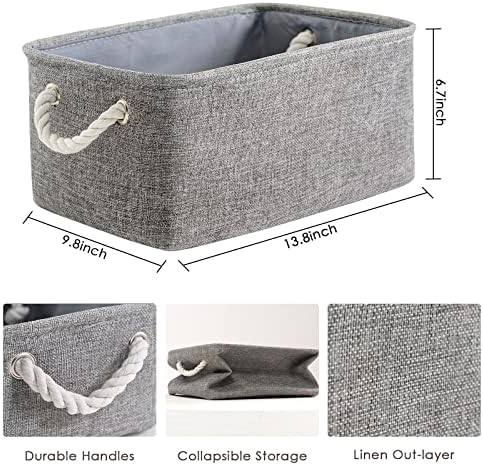 TheWarmHome Storage Bins - Image 2