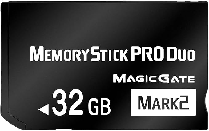 Original Mark 2 32GB High Speed Memory Stick Pro Duo by HUIERHUIMemorycard