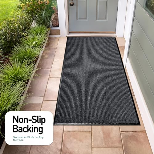 LuxUrux® Durable Rubber Door Mat - Image 6