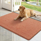 Bcoimo Super Absorbent Dog Door Mat by Bcoimo