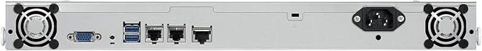 BUFFALO TeraStation WS5420RN 4-Bay Windows Server IoT 2025 1U NAS 16TB w/HDD - Image 8