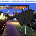 Telescope Cover Waterproof Outdoor, Dust Cover - Image 5