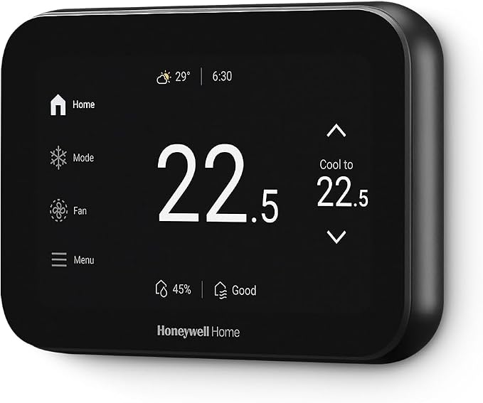 Honeywell Home THX1200B6 ElitePRO™ S1200 Smart Thermostat - Image 8