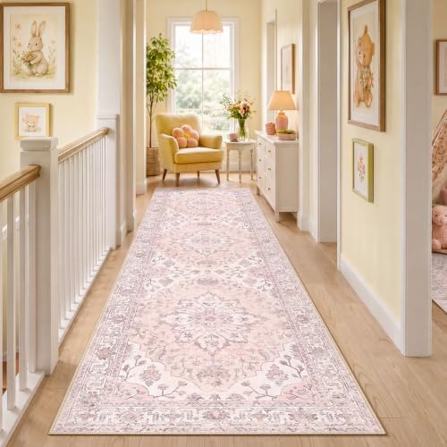 RELEANY Washable Area Rug, Runner 3'x10' by RELEANY