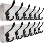 Dseap Coat Rack Wall Mounted by Dseap
