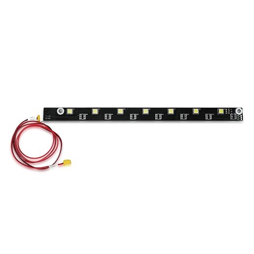 FLASHFORGE AD5M Series LED Strip Kit, 24V LED Light Board Replacement | 7pcs by FLASHFORGE
