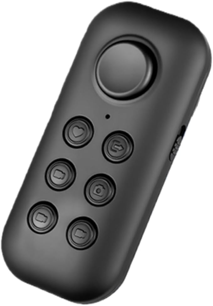 TikTok Scrolling Remote – Handheld Bluetooth Controller by Unknown