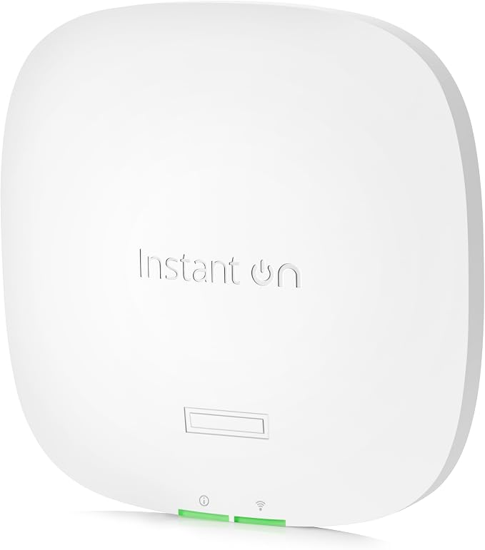 HPE Networking Instant On Access Point AP22 2x2 WiFi 6 Indoor Wireless Access - Image 8