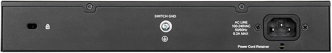 D-Link 16-Port Gigabit Smart Managed Ethernet Switch, IGMP Snooping, Sturdy - Image 6
