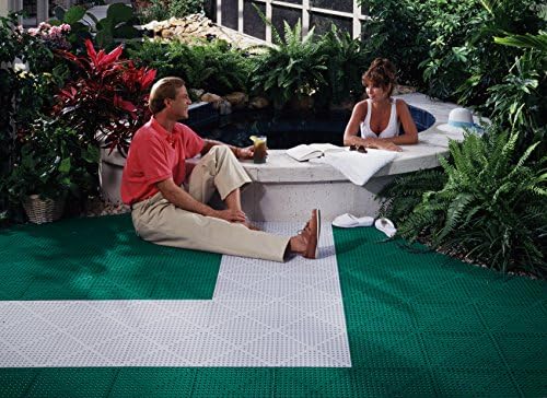 Dri-Dek® - 2"x12" Edges & 2"x2" Corners - Flexible Patio, Basement & Pool Deck - Image 4