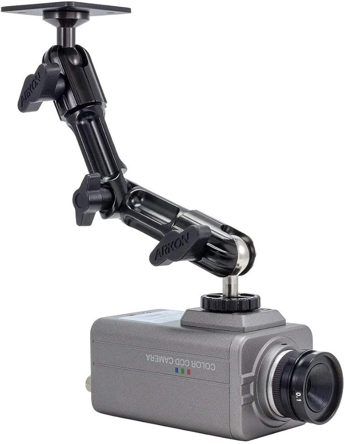 ARKON Mounts - Camera Wall Mount Robust Aluminum Construction Easy Installation - Image 2