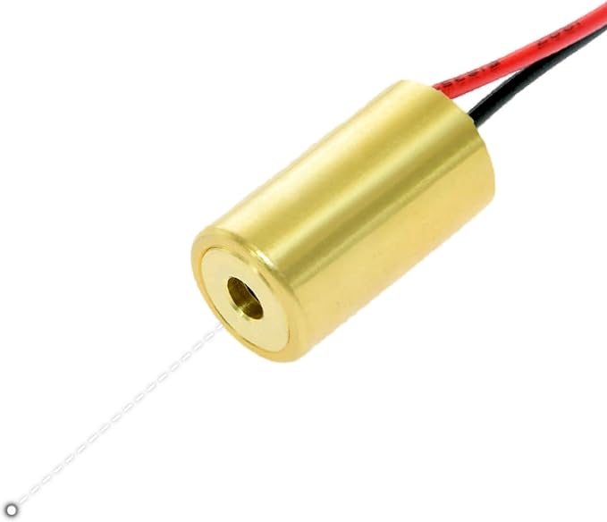 IR Dot Laser Module, Class 3R, VLM-850-01 LPA – by Quarton