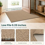 KOZYFLY Boho 2.5'x12' Runners Rugs - Image 4