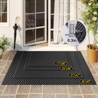 Front Door Mat Outside Entrance, Non Slip Doormat - Image 2