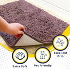 Muddy Mat® | Super Water Absorbent Door Mat Indoor, Microfiber Quick Dry - Image 2