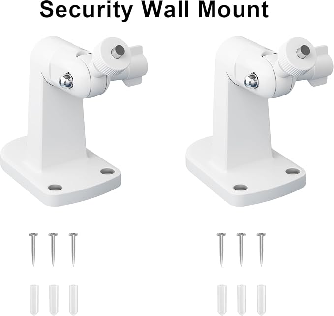2Pack Adjustable Wall Mount Compatible - Image 5