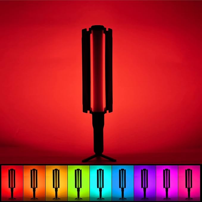 VILTROX 18W Photography Video Lighting Wand Kits - Image 4