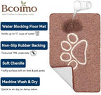 Bcoimo Super Absorbent Dog Door Mat - Image 4