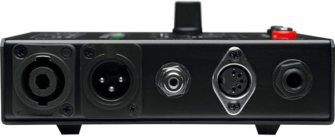 Mackie Cable Tester, 5-Way Switch Battery-Powered Connector Test - Image 2