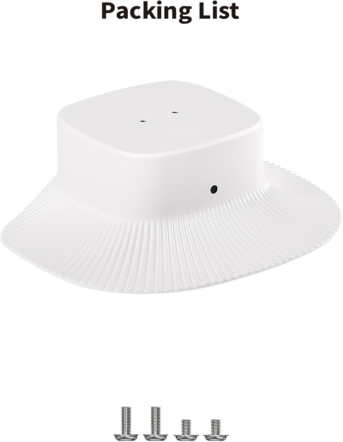 Rain Cover for Eufy Security SoloCam S340, Protective Weather Shield for - Image 6