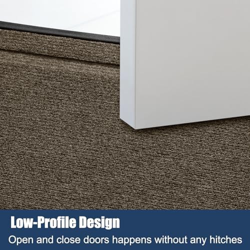 Extra Large Front Door Mat Outside Entrance Indoor Doormat, Outdoor Door Mats - Image 5